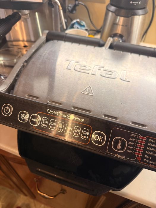 Грил скара Tefal