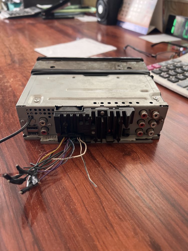 Pioneer DEH-80PRS