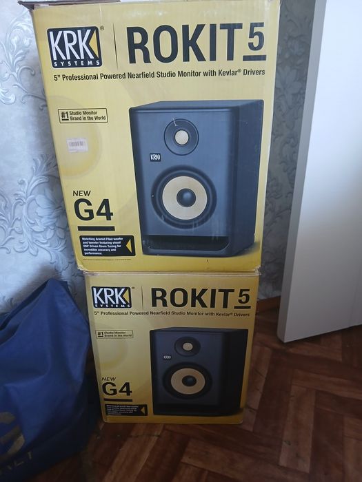 Студийный монитор КРК 150000