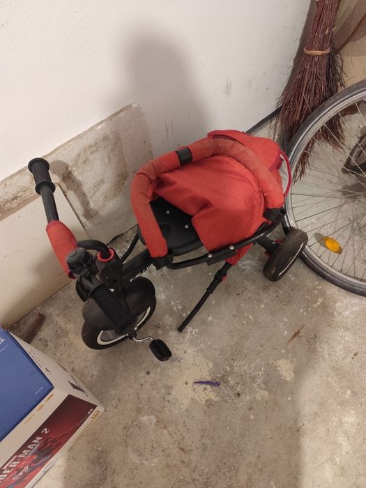 Tricicleta copii 1-4 ani