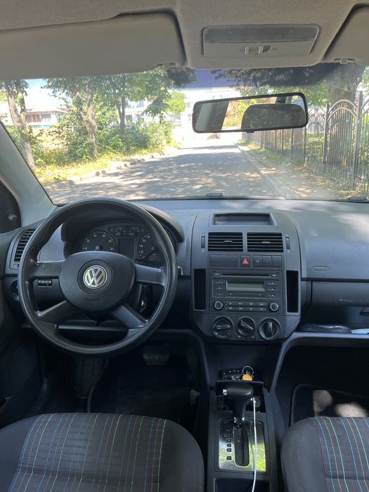 Volkswagen Polo AUTOMAT