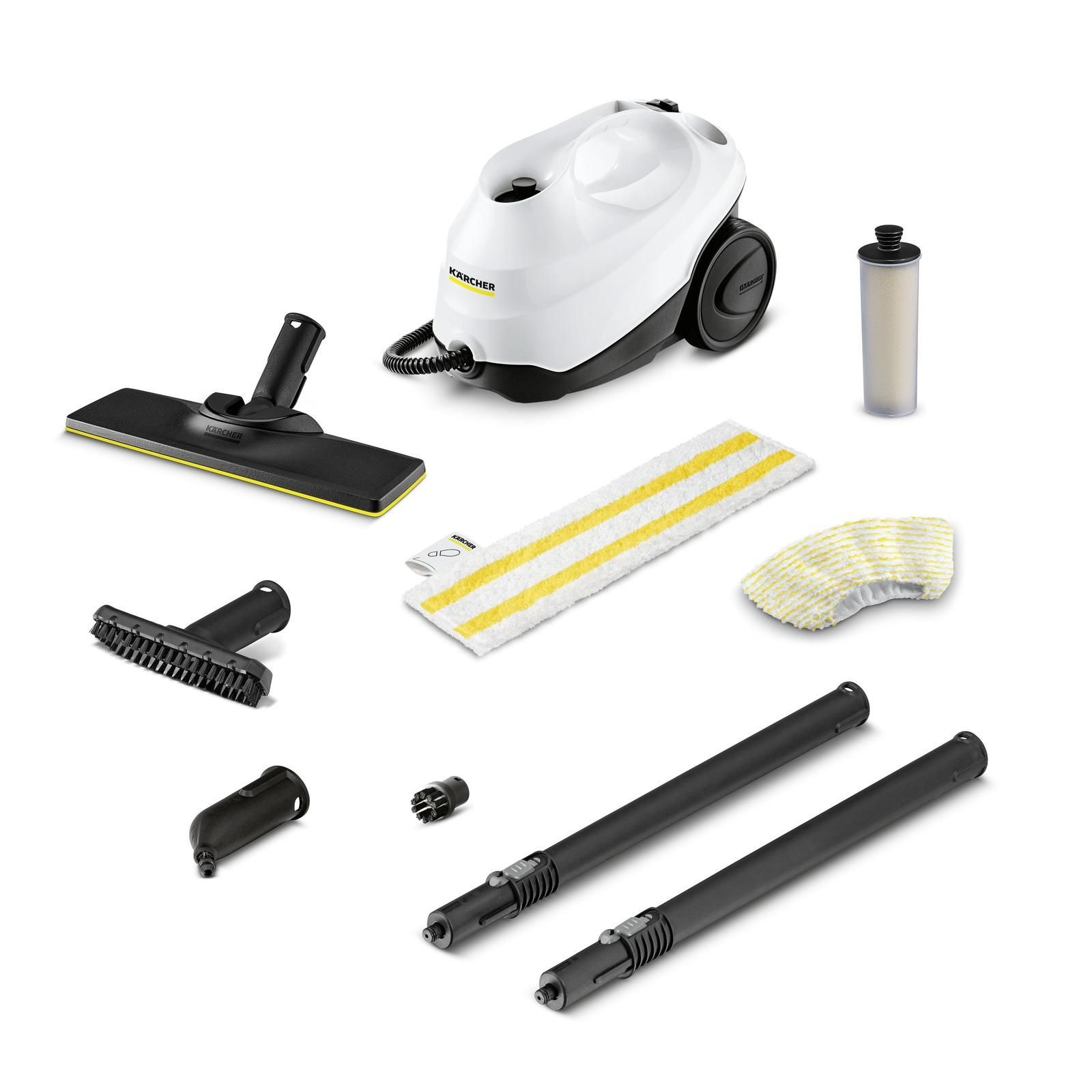 Аренда пароочиститель (парогенератор) Karcher SC 3 EasyFix
