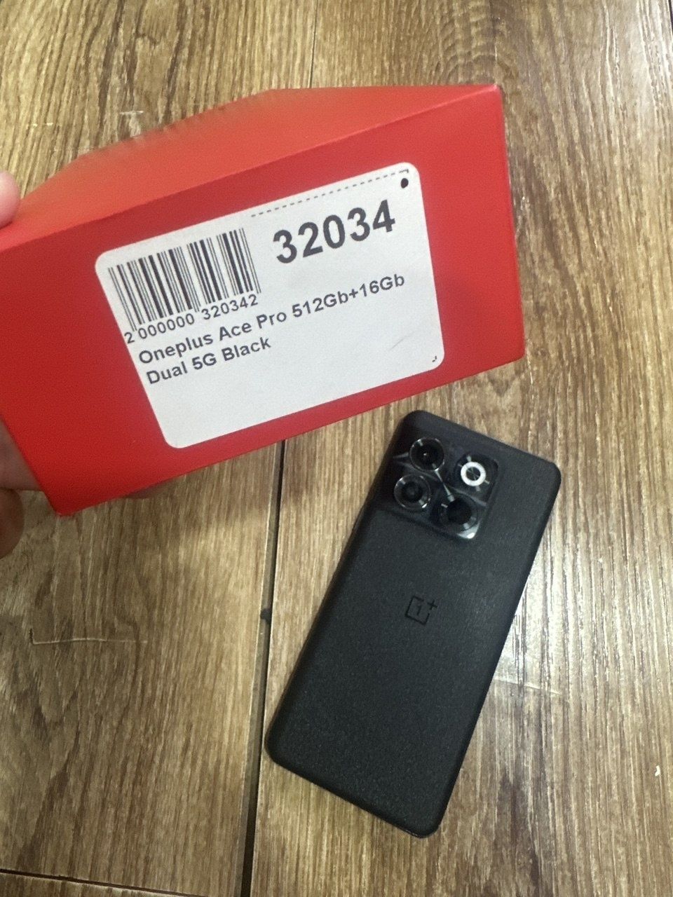 OnePlus 10T 5G. 16/512 Gb