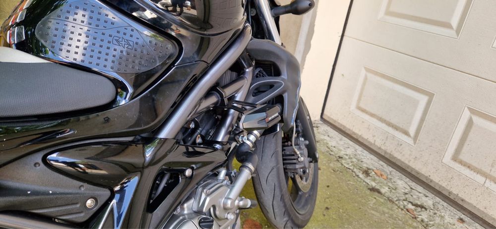 Suzuki SFV650 Gladius
