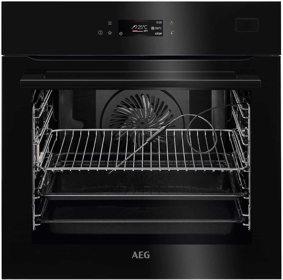 Nou Cuptor Electric AEG BSK782280B 70l Import Germania Garantie AEG214