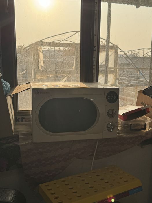 Микроволновки б/у