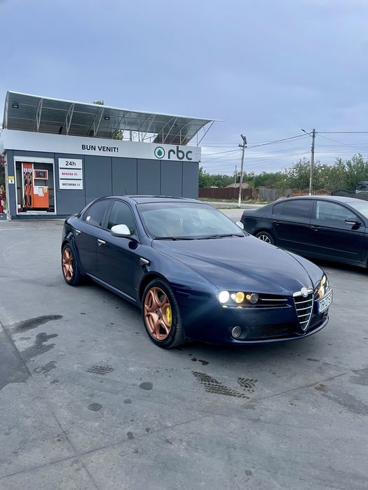 Alfa romeo 159 2.0 163cp
