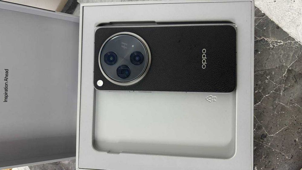 Oppo Find N3 (Астана, ул Сыганак 54) лот  775462