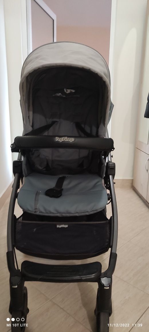 Детска количка Peg Perego 3in1