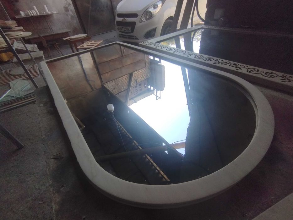 Lazer kesish va gravirovka - faneradan чпу фреза