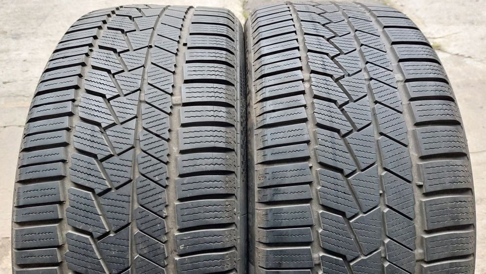 Зимни гуми 225/40/18 Continental WinterContact 2 броя