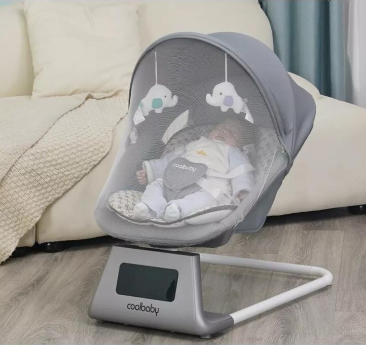 Электрический шезлонг