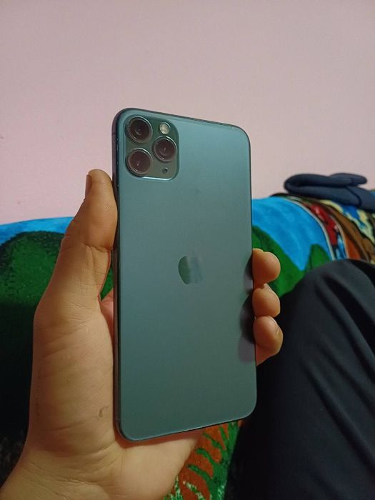 Iphone 11  pro max
