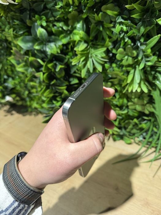 iPhone 15 Pro Max 256gb Natural Titanium