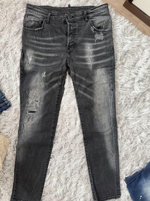 Дънки Армани Дизел Гилип плейн Дискуаред 33 номер