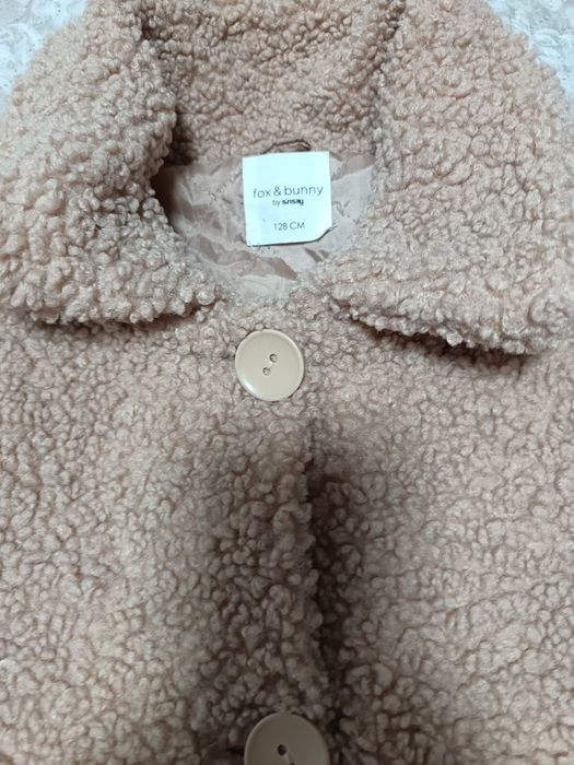 Geci de blană pentru fete