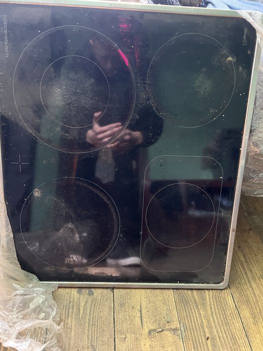 Aragaz+ plita electric perfect functional