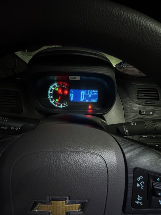 Chevrolet Cobalt, 4-pozitsa FULL