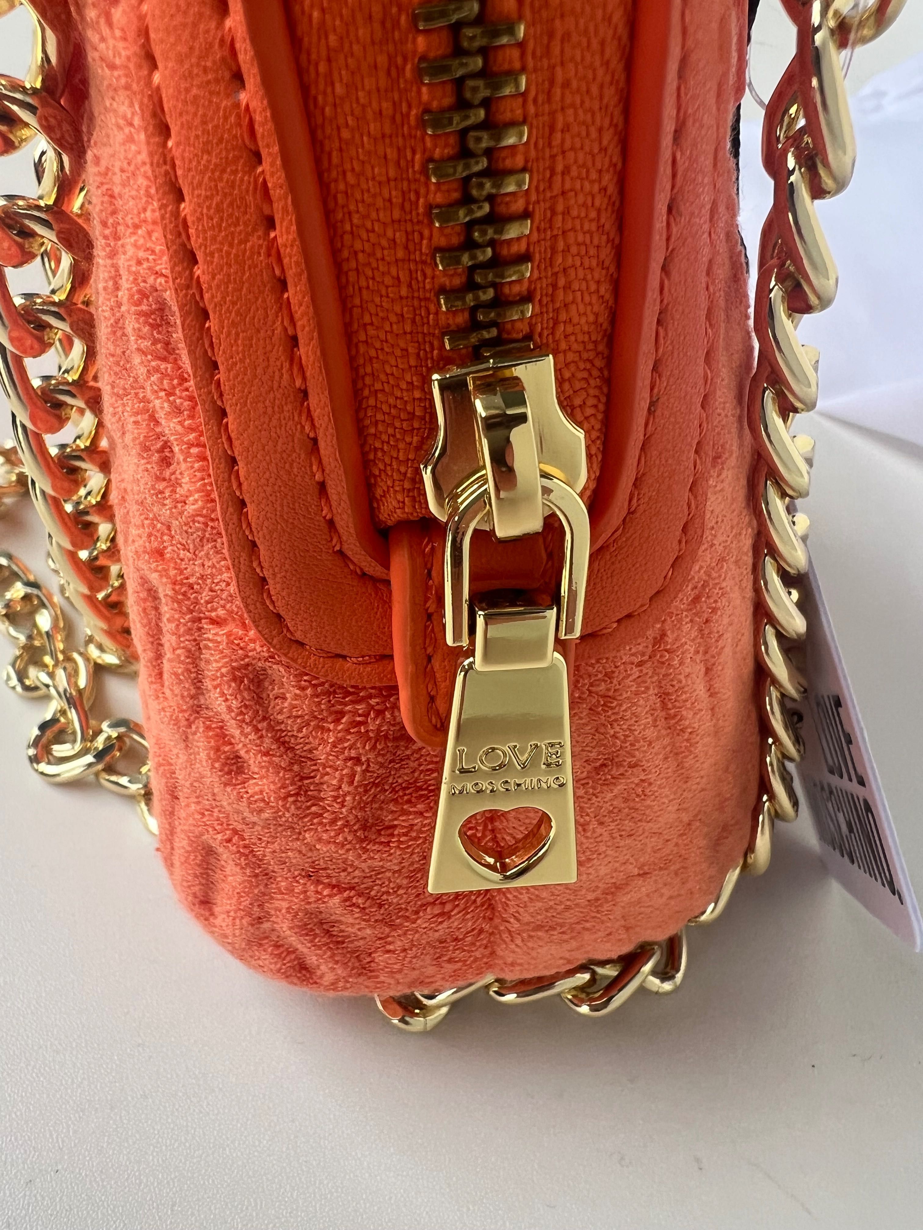 Love Moschino, чанта