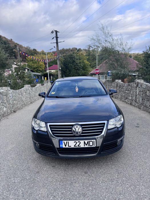 Vând Passat B6 Automat