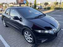 Honda Civic 8 / 1.8 / Panorama / LPG BRC