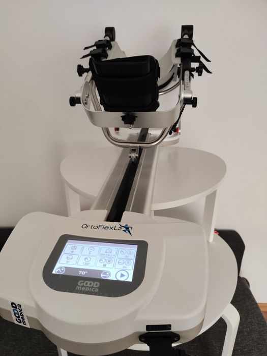 Aparat Kinetec / Ortoflex L2 pentru recuperarea genunchiului