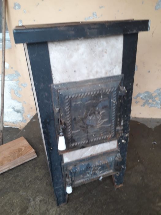 Sobe de vânzare pe lemne sau gaz la 600 de lei bucata cu garanție