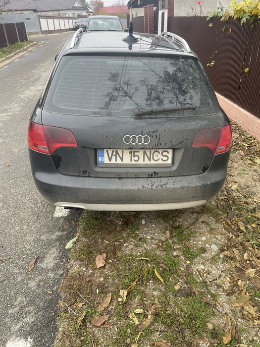 Vand Audi A4 1,9 tdi