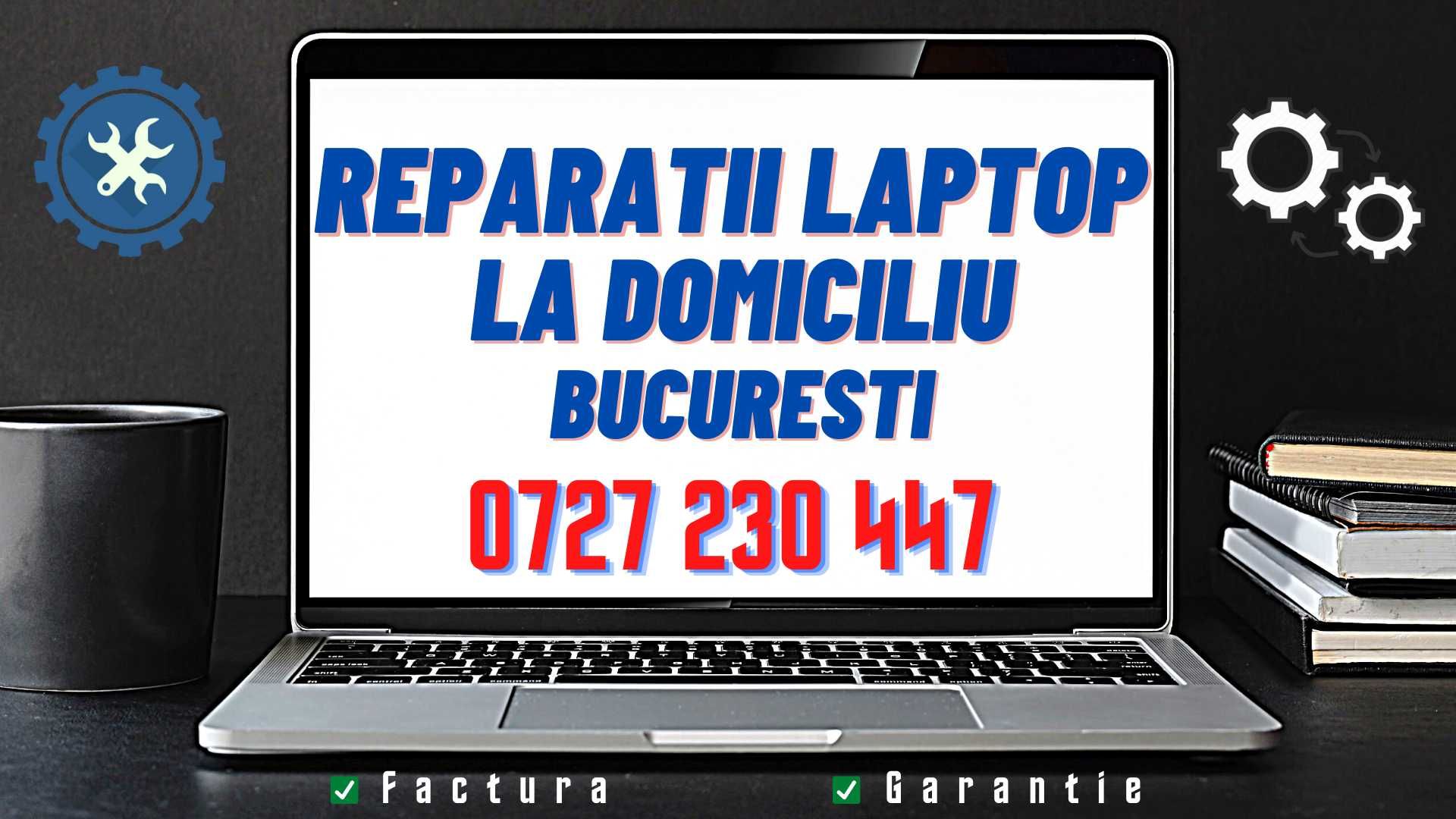 Windows 10/11 - Service Laptop/PC- Curatare Laptop - LA DOMICILIU