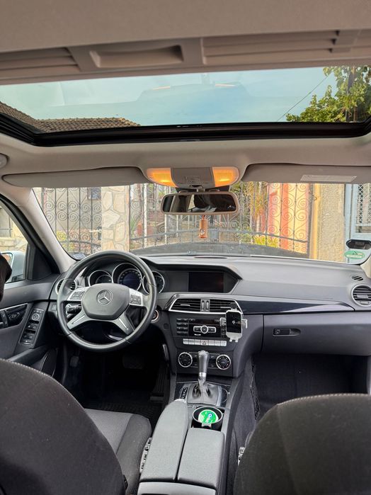 Мерцедес С250. 2013 г.