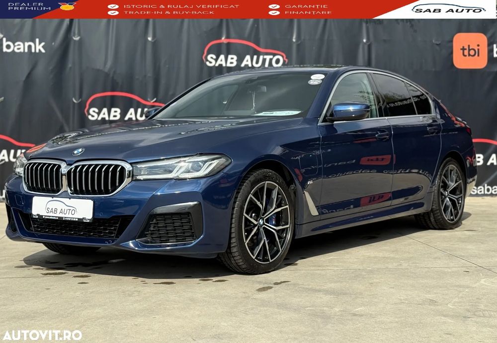 BMW Seria 5