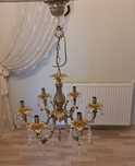 Candelabru bronz