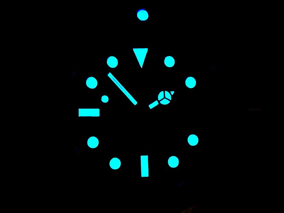 Rolex Submariner Жълто злато