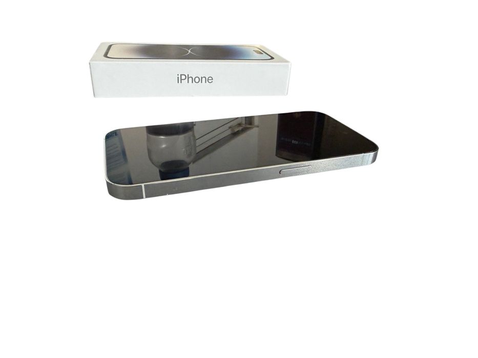 Apple Iphone 14 Pro Silver 128 GB БЕЗ ЗАБЕЛЕЖКИ