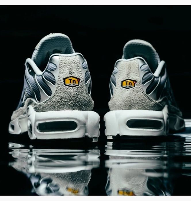 Nike Air Max Plus TN Sail Pure Platinum Silver