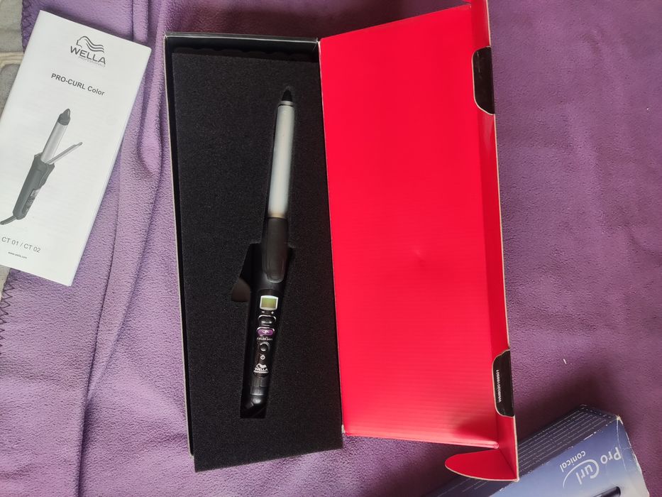 Wella Professionals Pro Curl Color 24 mm