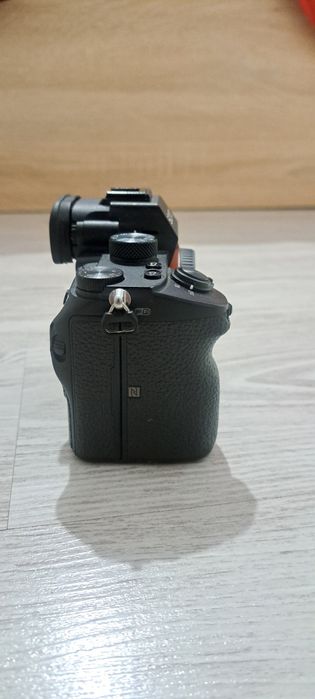 Vând sony a7iii, 23k cadre