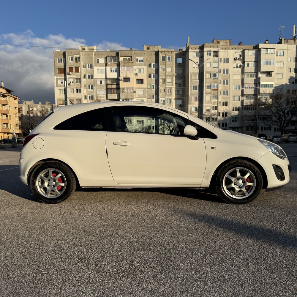 Opel Corsa 1.2 2012