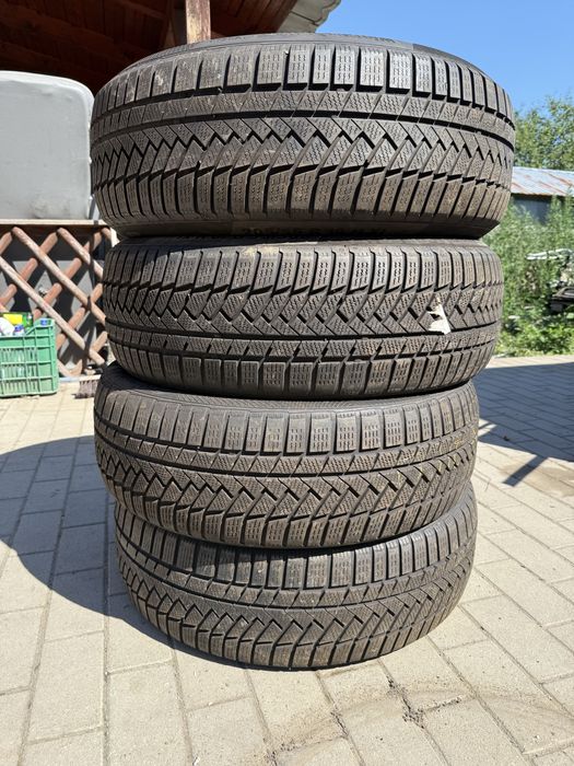 Anvelope 205 55 19 Continental iarna M+s an 2021