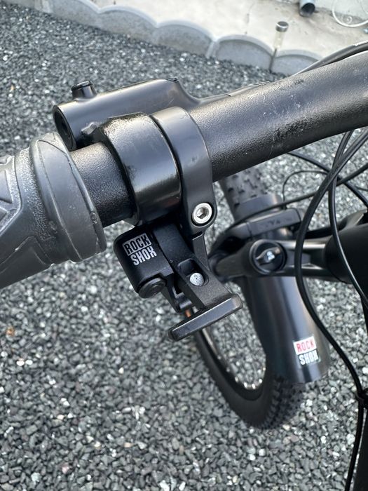 Bicicleta 29 Cube attention SL stare noua