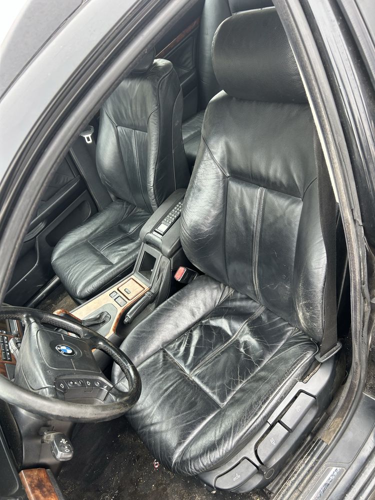 Бмв е39 3,0д 184кс на части/bmw e39 3,0d 184ks na chasti