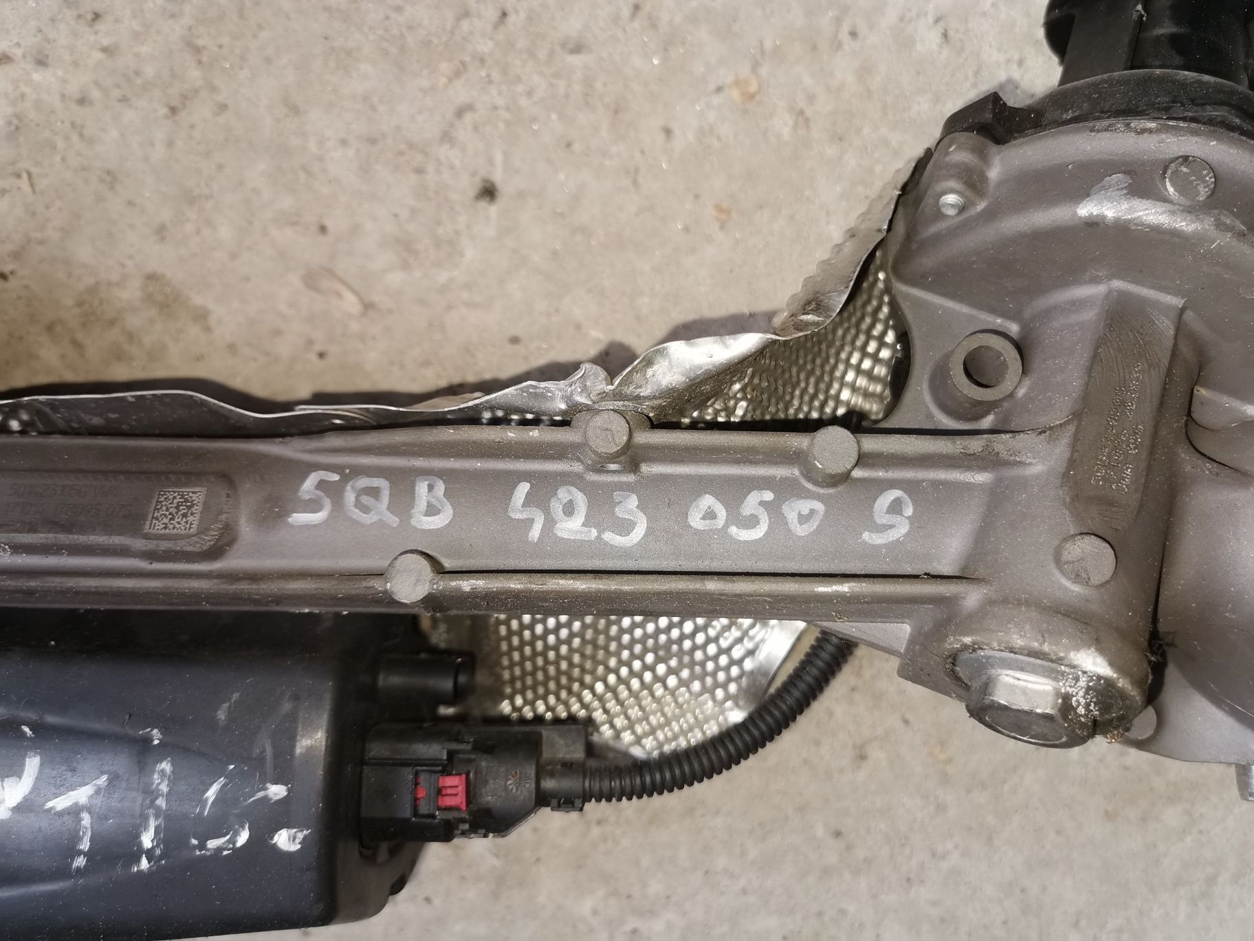 Caseta direcție electrica vw Audi  5Q1423105G