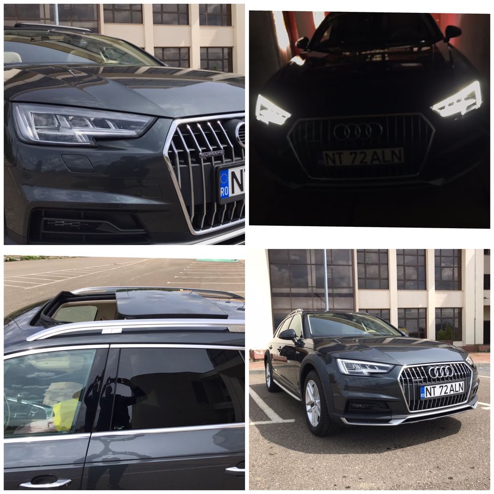 Audi a4 allroad 2018 /112000 km Reali