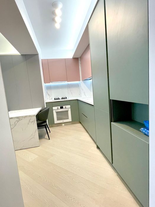 2 camere – CORTINA NORD Pipera – prima închiriere, lux, 700€ + TVA