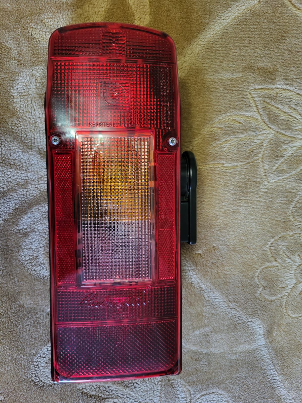 Lampa spate camion Volvo 2001-2012. Filtru motorina Volvo