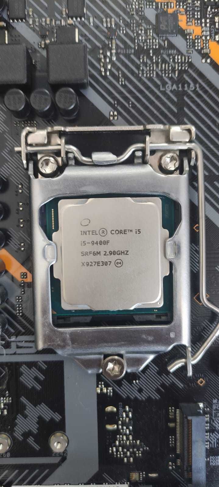Комплектующие в сборе i5-9400/ 16Gb DDR 4/ GTX 1070 (почти готовый ПК)
