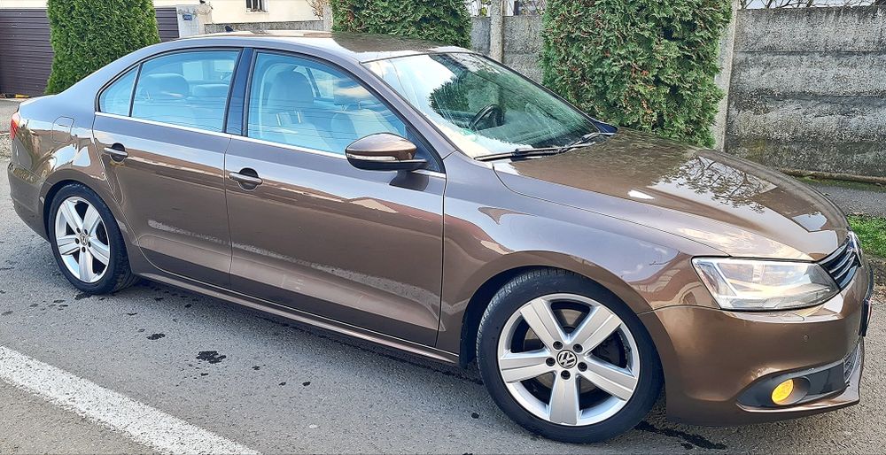 Vw Jetta Benzina high line