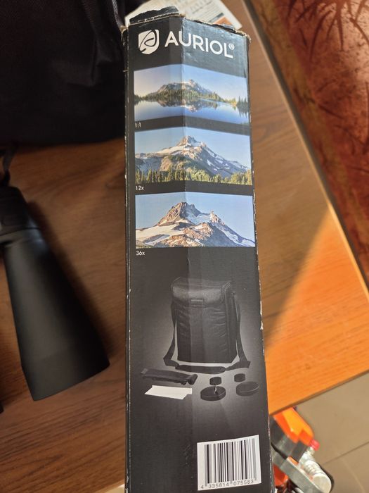 Бинокъл AURIOL..