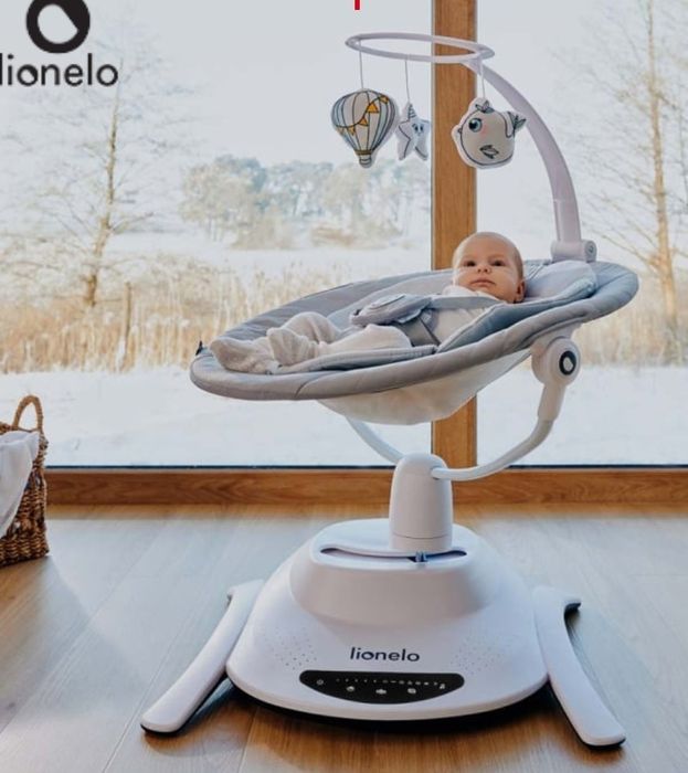 Бебешка люлка и шезлонг Lionelo