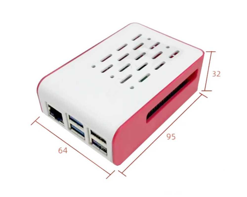 Корпус для Raspberry Pi 5